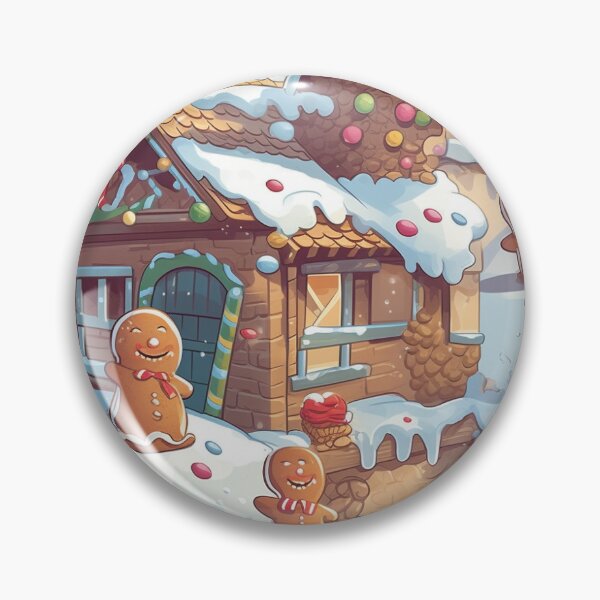 Item preview, Gingerbread #3 designed and sold by RaysThings.