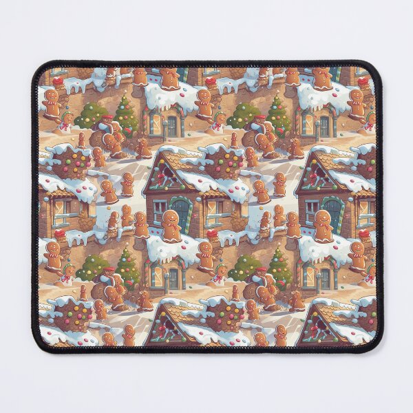 Item preview, Gingerbread #3 designed and sold by RaysThings.
