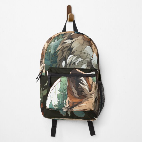 Item preview, Wild and Striking Wolf designed and sold by bivido.