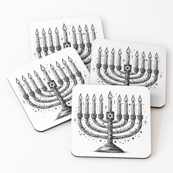 Item preview, Chanukah Menorah designed and sold by ofanaim.