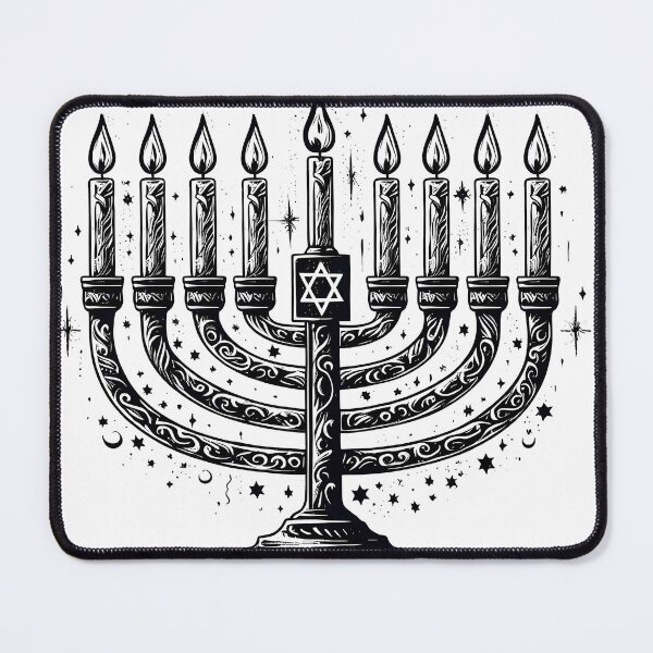 Item preview, Chanukah Menorah designed and sold by ofanaim.