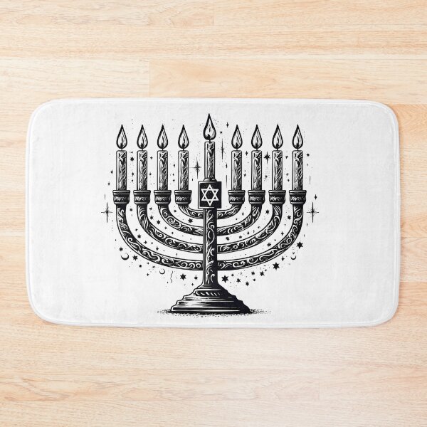 Item preview, Chanukah Menorah designed and sold by ofanaim.