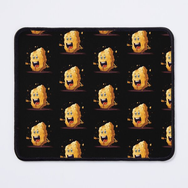 Item preview, Kawaii Gold nugget designed and sold by FlexYourMind.