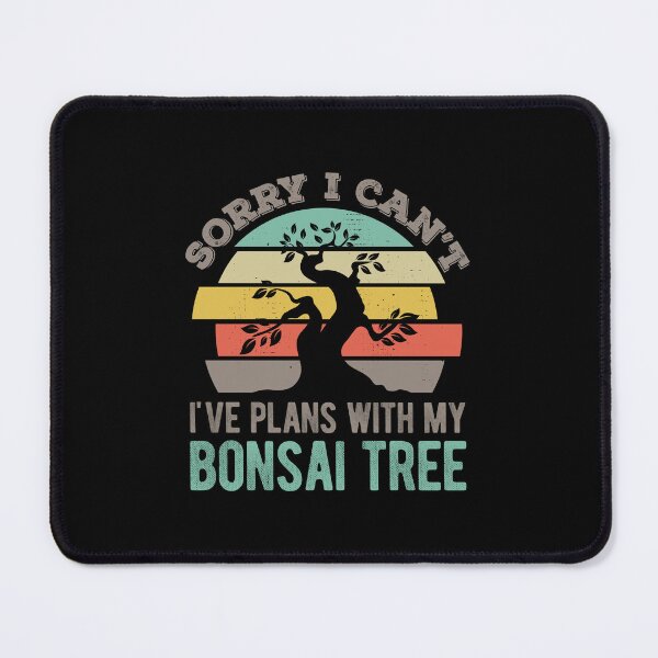 Item preview, Funny Bonsai Tree Gifts Lover designed and sold by artworkbyrihen.