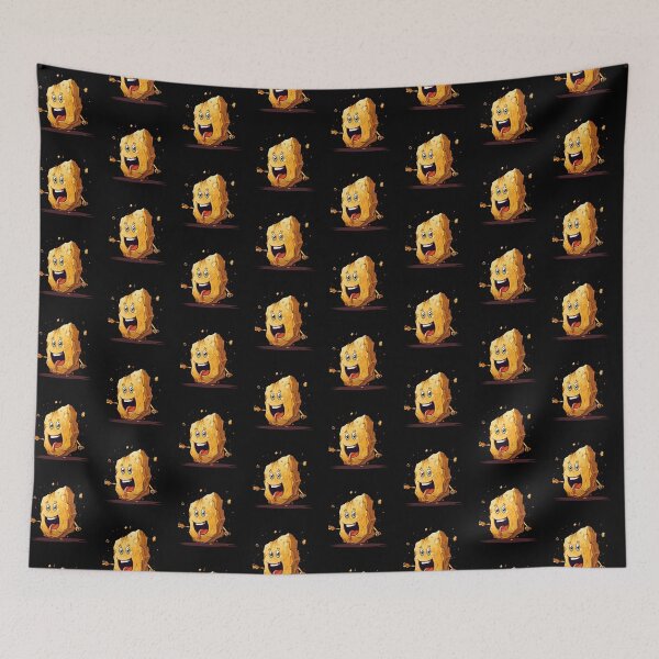 Item preview, Kawaii Gold nugget designed and sold by FlexYourMind.