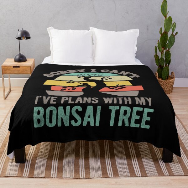 Item preview, Funny Bonsai Tree Gifts Lover designed and sold by artworkbyrihen.