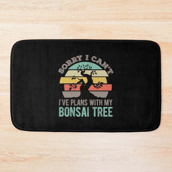 Item preview, Funny Bonsai Tree Gifts Lover designed and sold by artworkbyrihen.