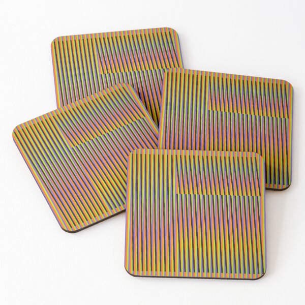 Item preview, carlos cruz diez geometric abstraction designed and sold by marti-oryo.