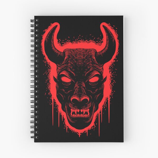 Item preview, Devil Face designed and sold by TheHellSong.