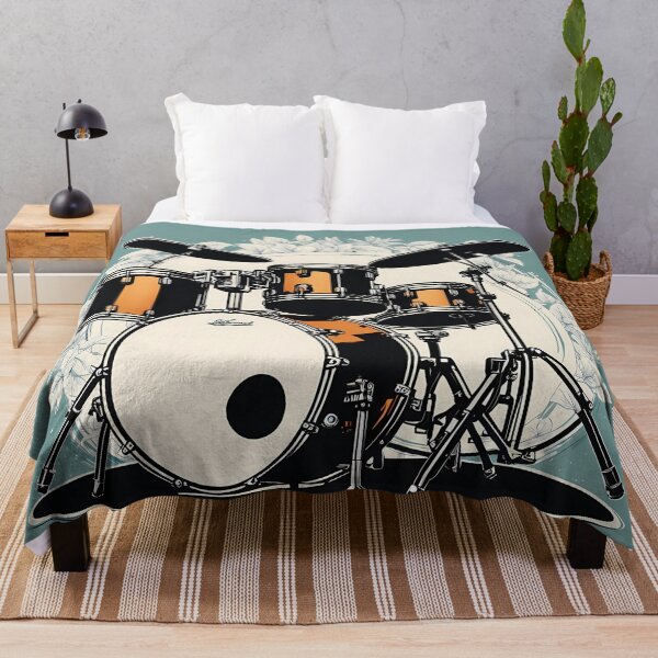 Item preview, Drums in Holographic Art: A Visual Experience That Goes Beyond the Drum designed and sold by Artedig.