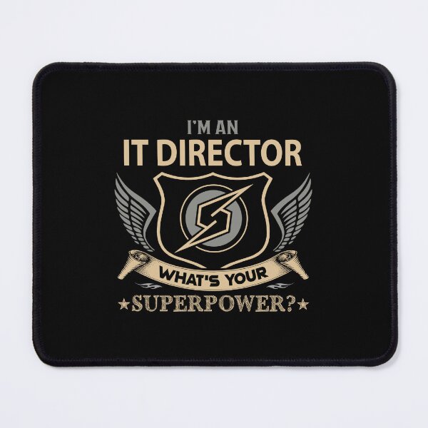 Item preview, It Director - Superpower designed and sold by alphatinost.