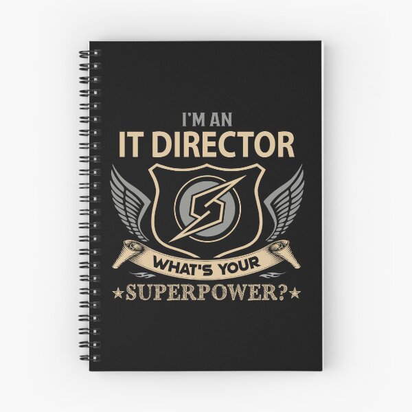 Item preview, It Director - Superpower designed and sold by alphatinost.