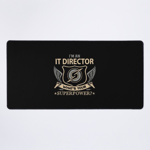 Item preview, It Director - Superpower designed and sold by alphatinost.
