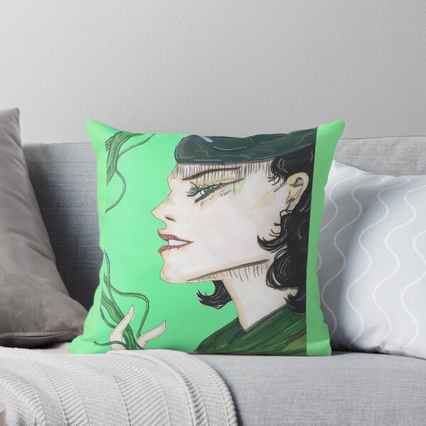 Item preview, Bishounen Loki designed and sold by LetZoeSpoilYou.