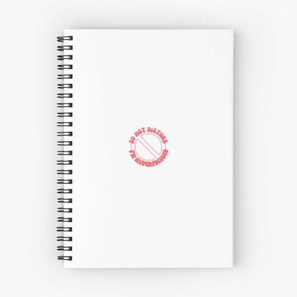 Item preview, Do not disturb, I'm hyperfocused designed and sold by fintyb123.