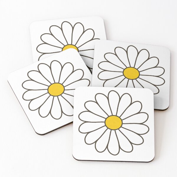 Item preview, Daisy designed and sold by NadyaEsthetic.