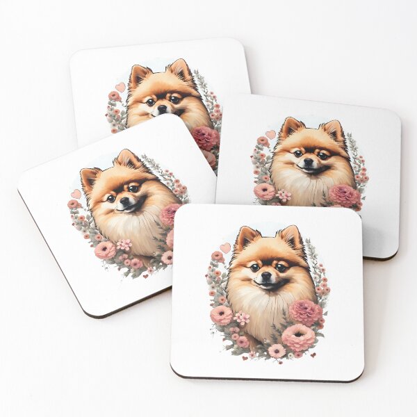Item preview, Adorable Pomeranian  designed and sold by Kaleddis.