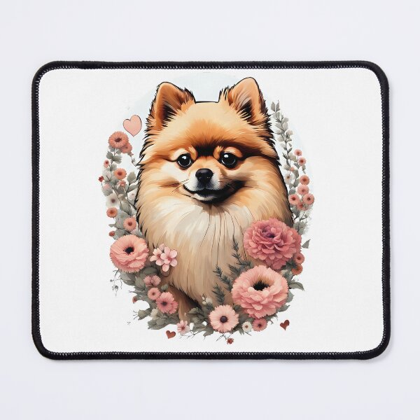 Item preview, Adorable Pomeranian designed and sold by Kaleddis.