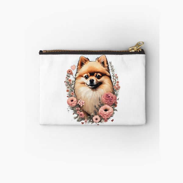 Item preview, Adorable Pomeranian  designed and sold by Kaleddis.