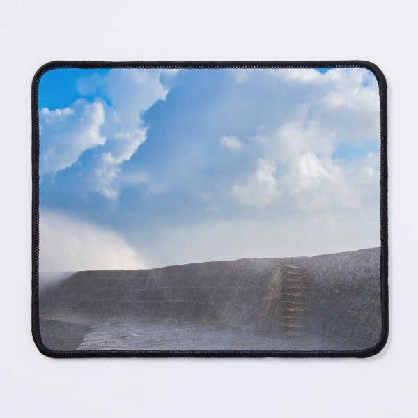 Item preview, Storm Ciarán at Lyme Regis designed and sold by Dorset Girl.