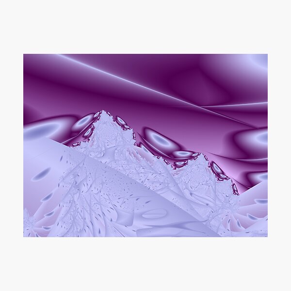 Item preview, Purple Mountain Majesty designed and sold by Julie Shortridge.