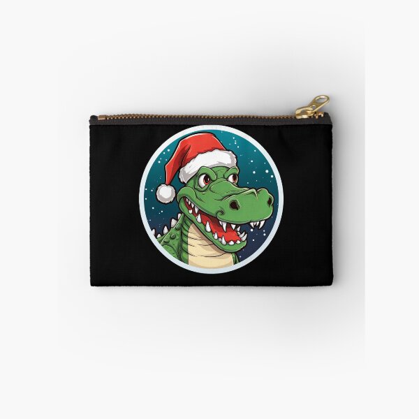 Item preview, Crocodiles Christmas designed and sold by Soulskier.
