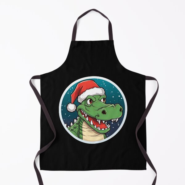 Item preview, Crocodiles Christmas designed and sold by Soulskier.
