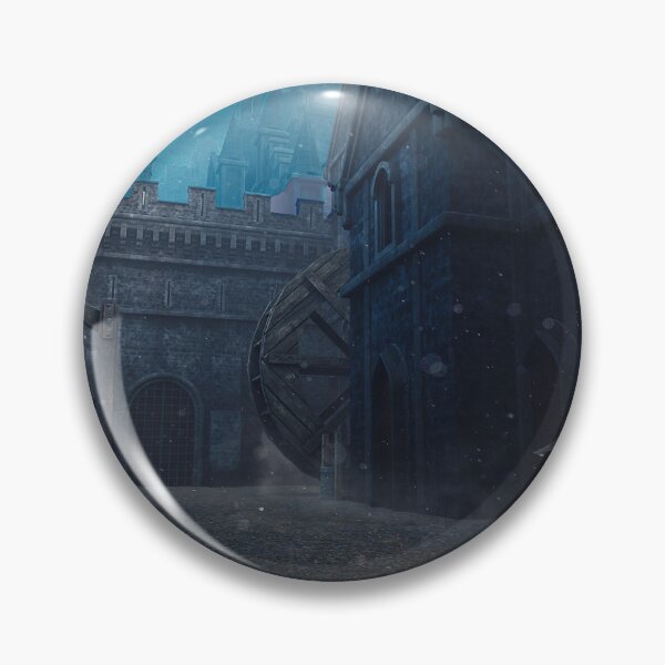 Item preview, The Medieval Town designed and sold by Shaheen01.