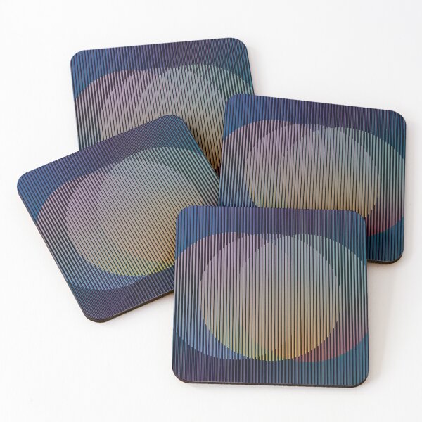 Item preview, carlos cruz diez geometric abstraction designed and sold by marti-oryo.