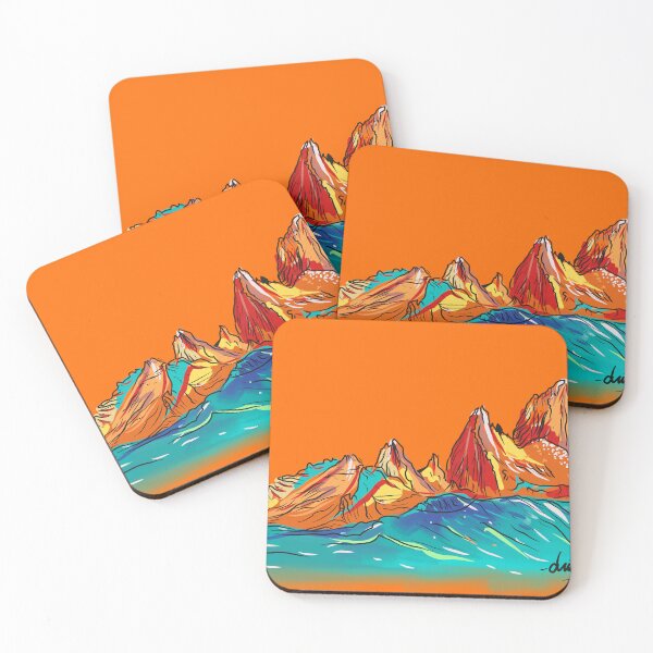 Item preview,  Fitz Roy - El Chalten - Patagonia 2024 designed and sold by drilifyArt.