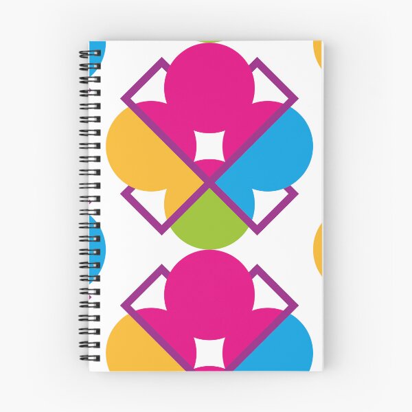 Item preview, Exploring geometric symmetry in harmonious abstract art designed and sold by vicempe.