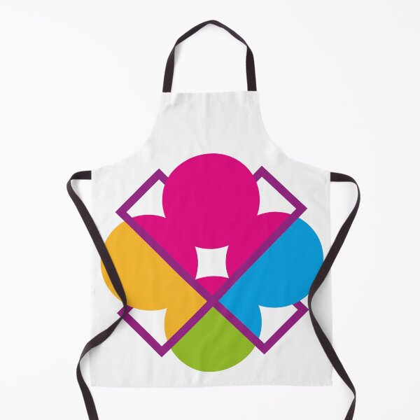 Item preview, Exploring geometric symmetry in harmonious abstract art designed and sold by vicempe.