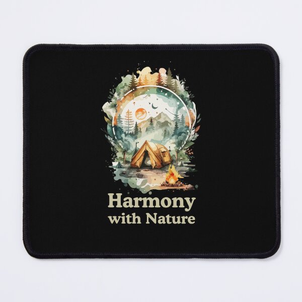 Item preview, Harmony with Nature designed and sold by StudioARTHUR.