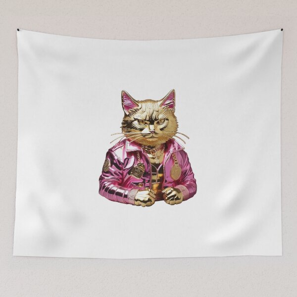 Item preview, Funny cat designed and sold by Promarkets.