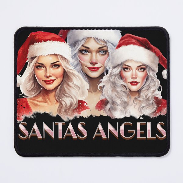 Item preview, Sexy Santas Helpers Angels designed and sold by HYPeR-NaTUrE.