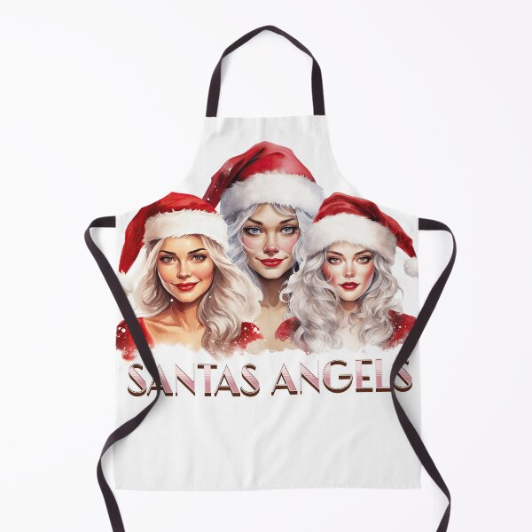 Item preview, Sexy Santas Helpers Angels designed and sold by HYPeR-NaTUrE.