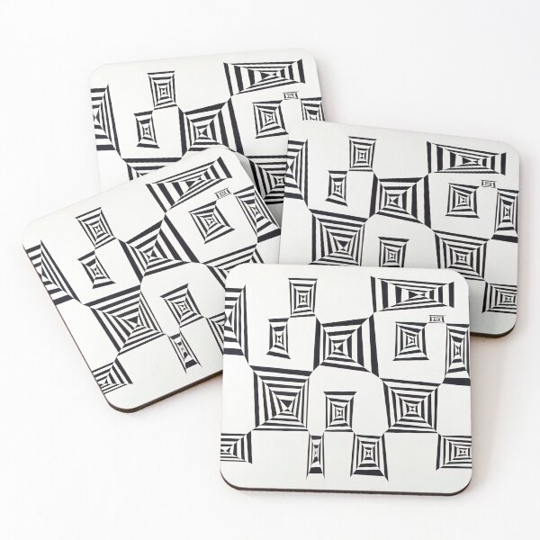 Item preview, carlos cruz diez geometric abstraction designed and sold by marti-oryo.