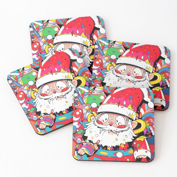 Item preview, Christmas and Santa Claus 30 designed and sold by marrychou.