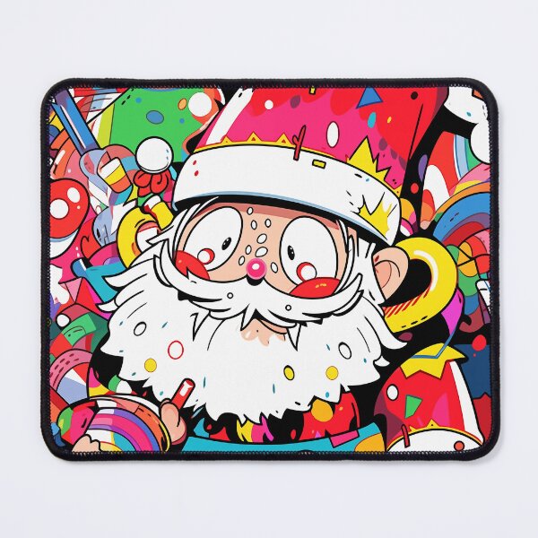 Item preview, Christmas and Santa Claus 30 designed and sold by marrychou.