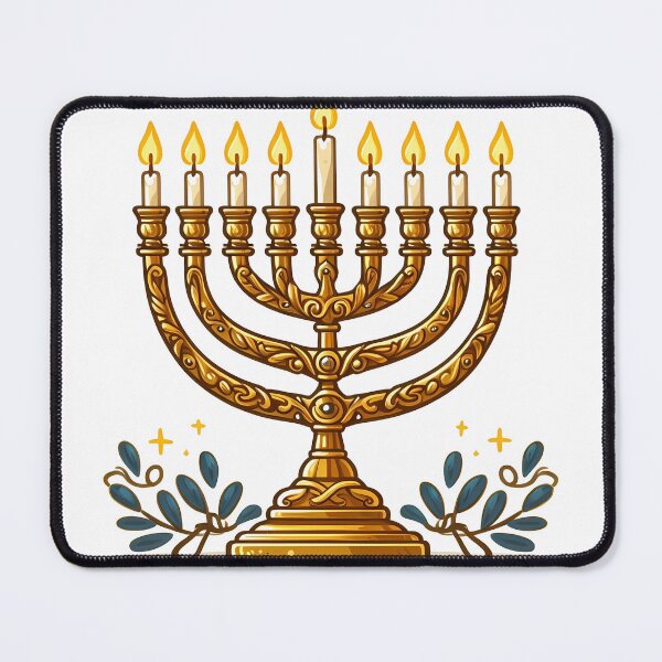 Item preview, Chanuka Candles designed and sold by ofanaim.