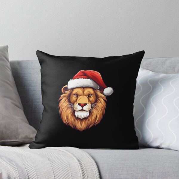 Item preview, Lion Christmas designed and sold by Soulskier.