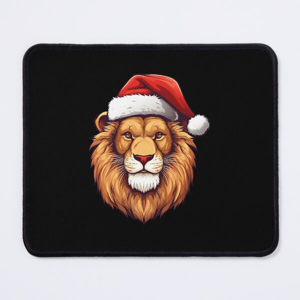 Item preview, Lion Christmas designed and sold by Soulskier.