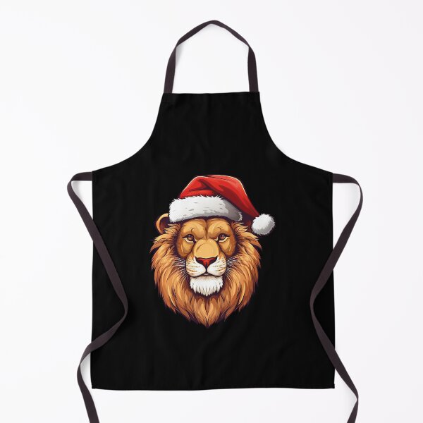 Item preview, Lion Christmas designed and sold by Soulskier.