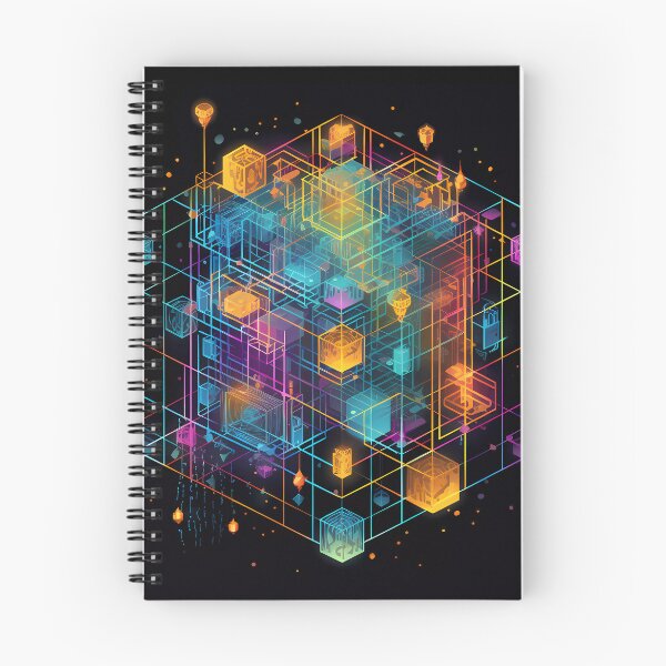 Item preview, “Blueprint Meditations: Sacred Geometry” designed and sold by Art-Vortex-fr.