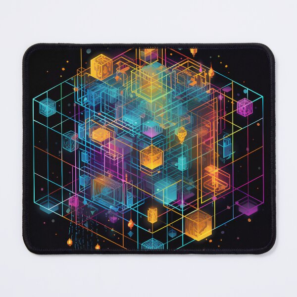 Item preview, “Blueprint Meditations: Sacred Geometry” designed and sold by Art-Vortex-fr.