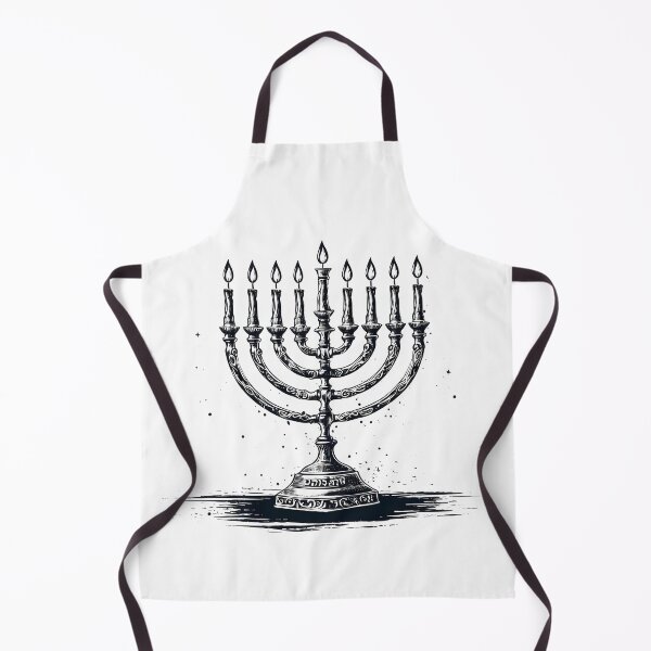 Item preview, Hanukkiah designed and sold by ofanaim.