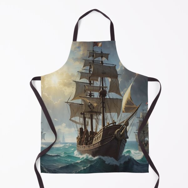 Item preview, Pirates Ships designed and sold by Zoa220.
