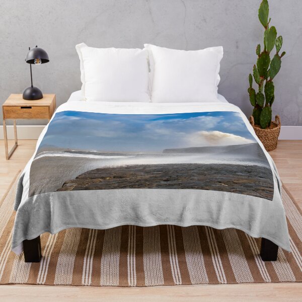 Item preview, Storm Ciarán at Lyme Regis designed and sold by Dorset Girl.
