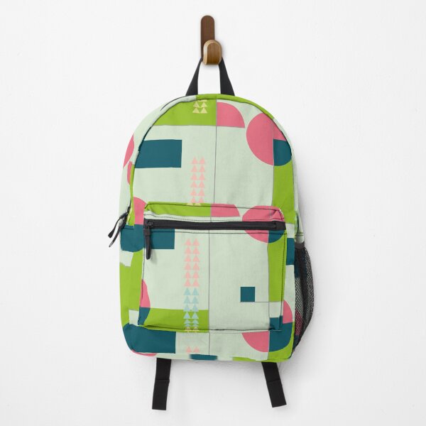 Item preview, Exploring geometric symmetry in harmonious abstract art designed and sold by vicempe.