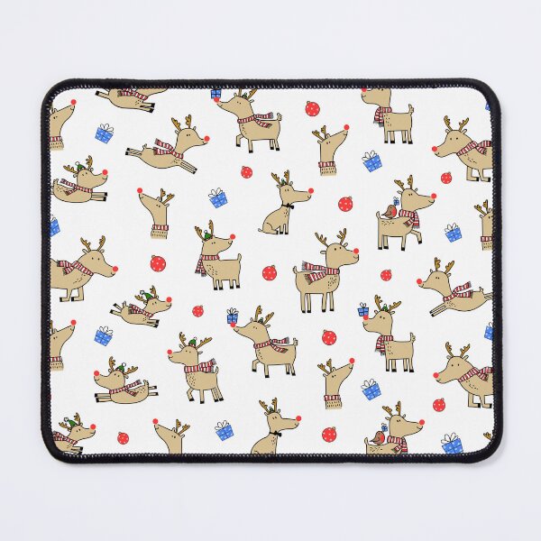 Item preview, Reindeer at Christmas designed and sold by Lux-Art-85.